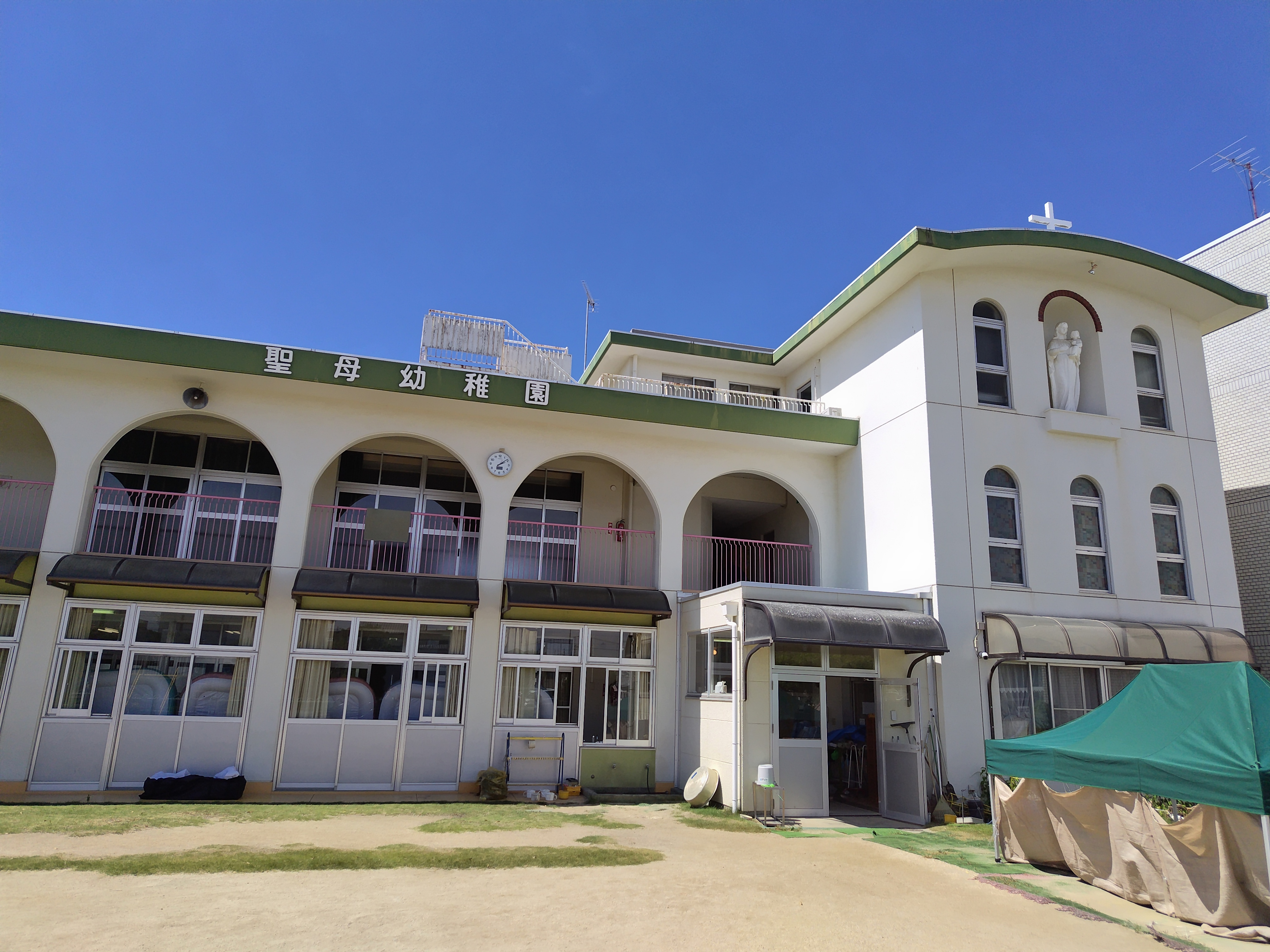 学校法人聖母学園　丸亀聖母幼稚園