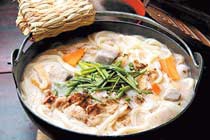 八十八庵（やそばあん）の外観