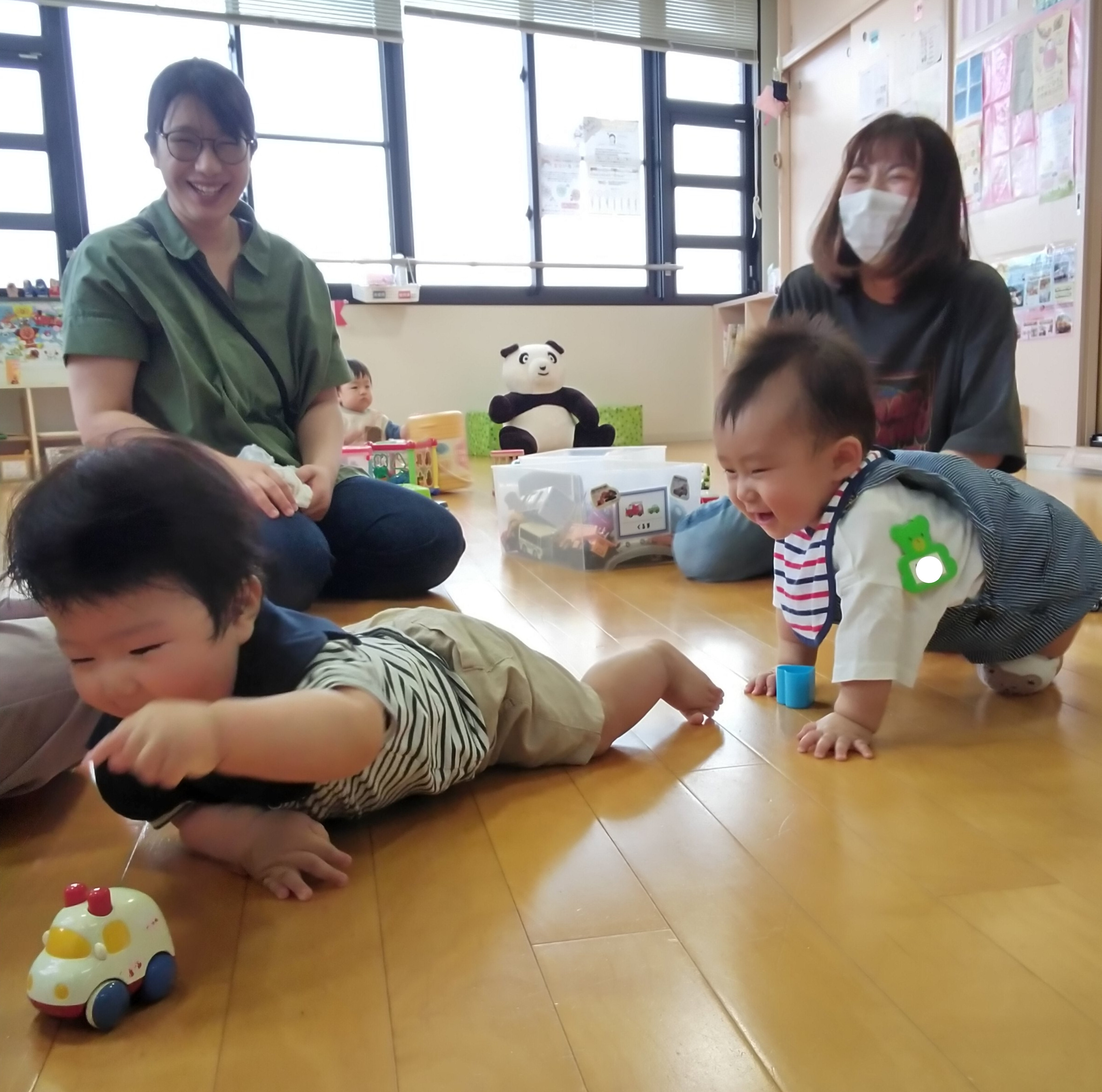 ピヨピヨカンパニーやまもとひろば
