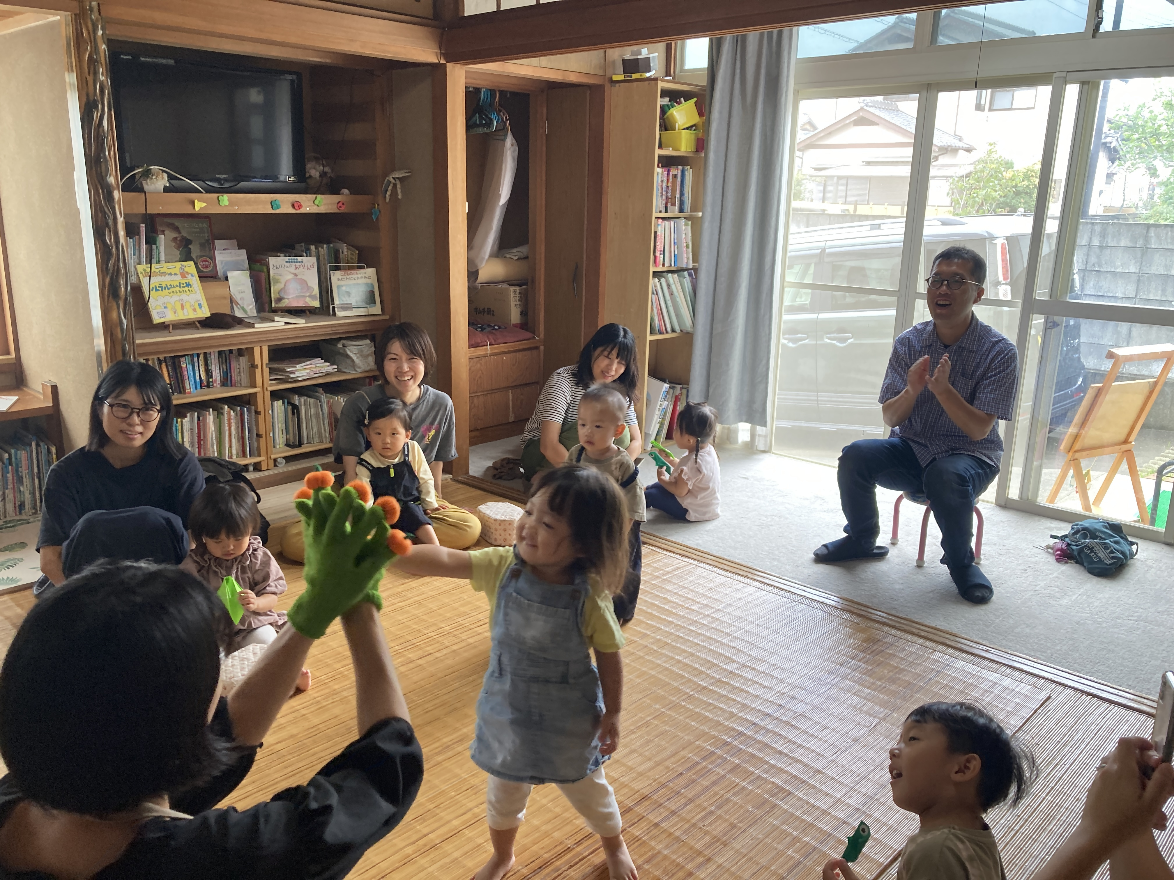 おやこdeえほん