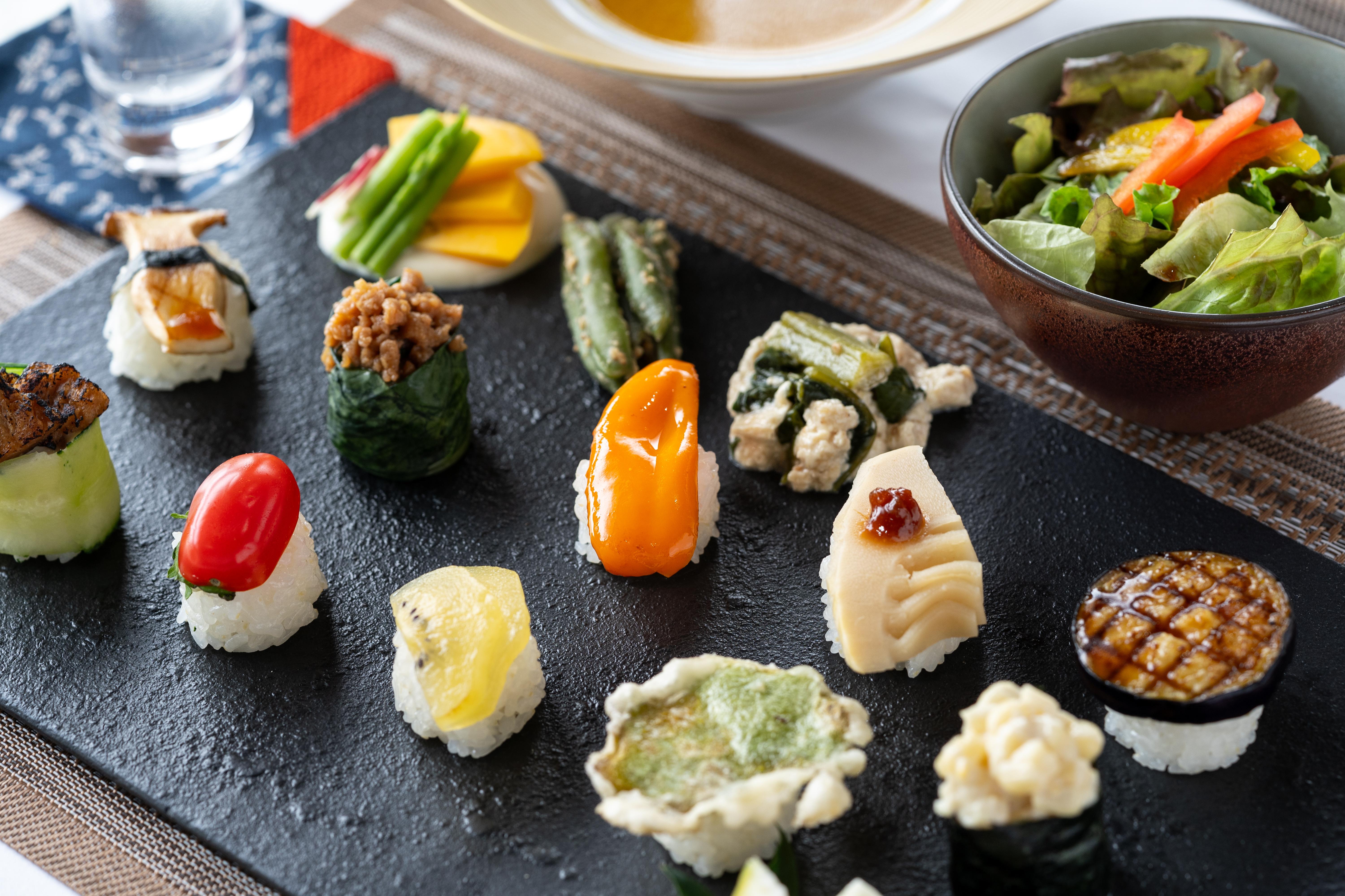 古民家野菜カフェ 菜々
