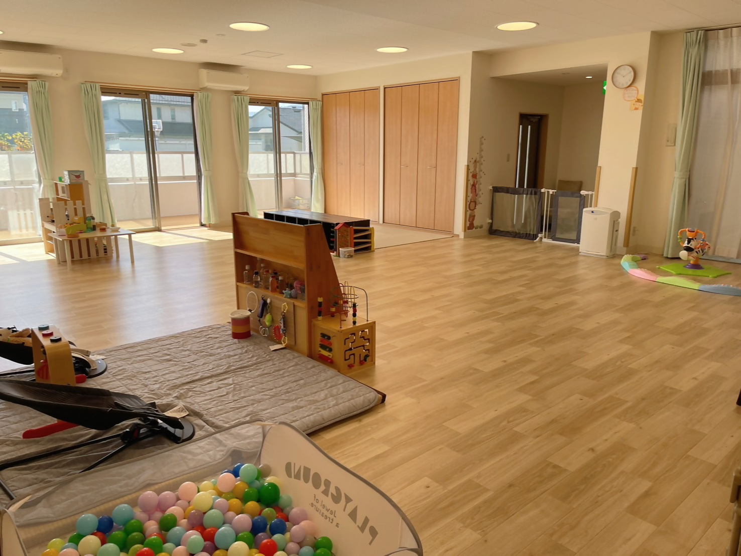 こそだて広場　かめぽよ