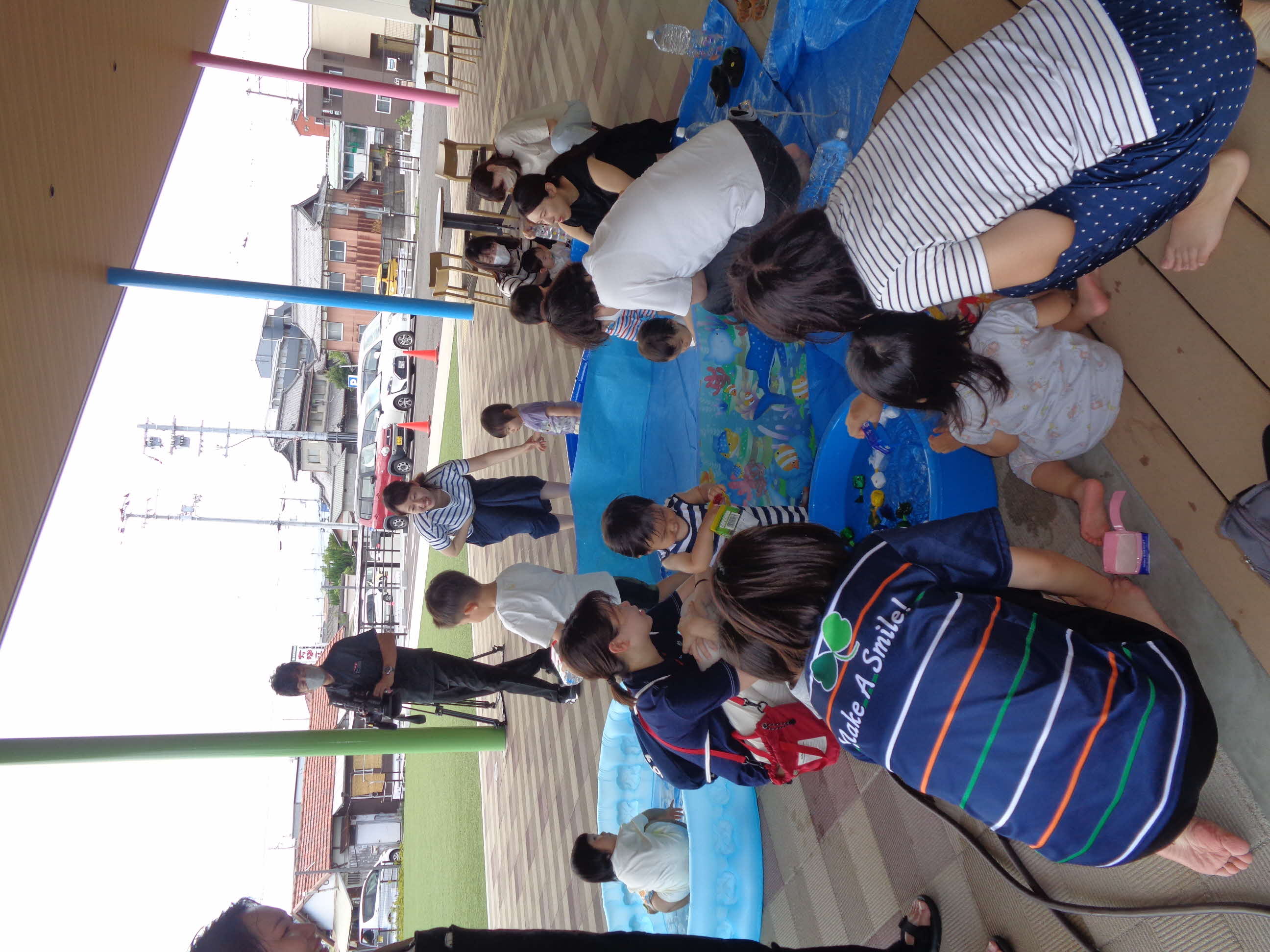 すくすくひろば