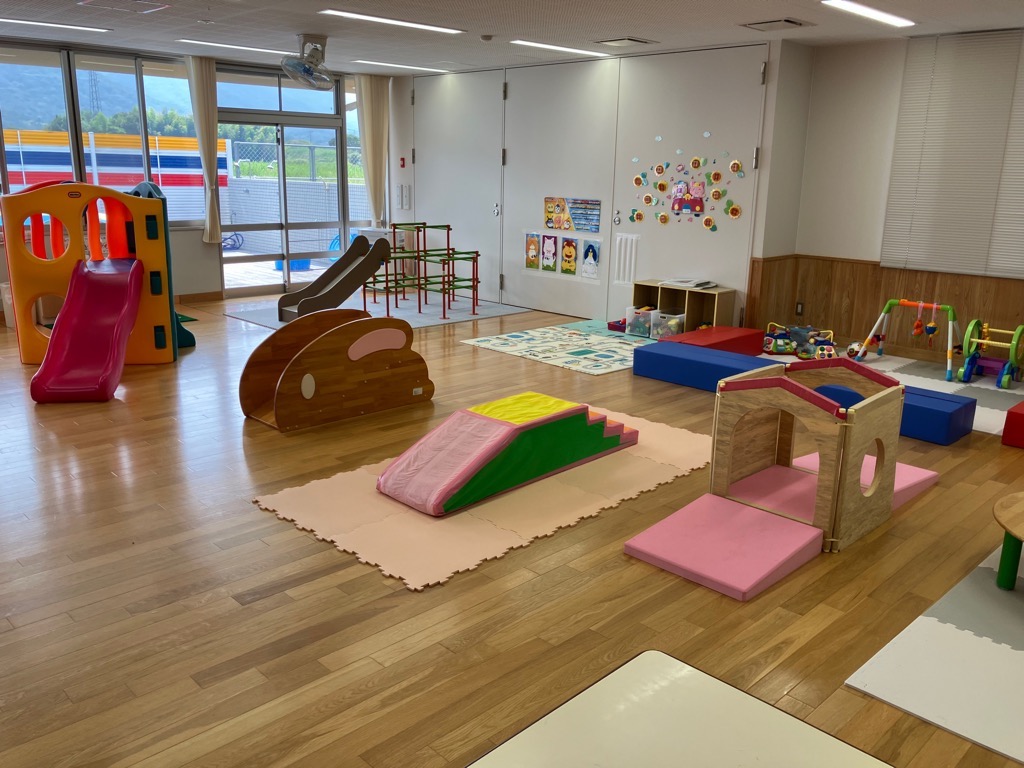 東かがわ市立引田こども園　地域子育て支援センター