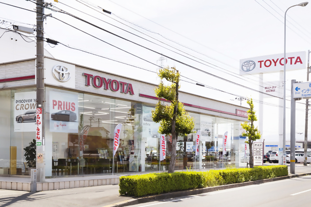 香川トヨタ 高松南店