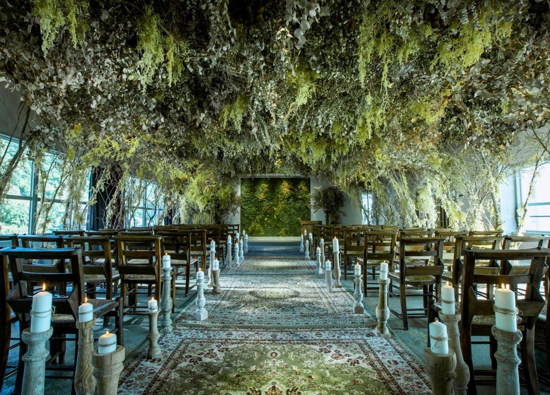 結婚式場シェノン