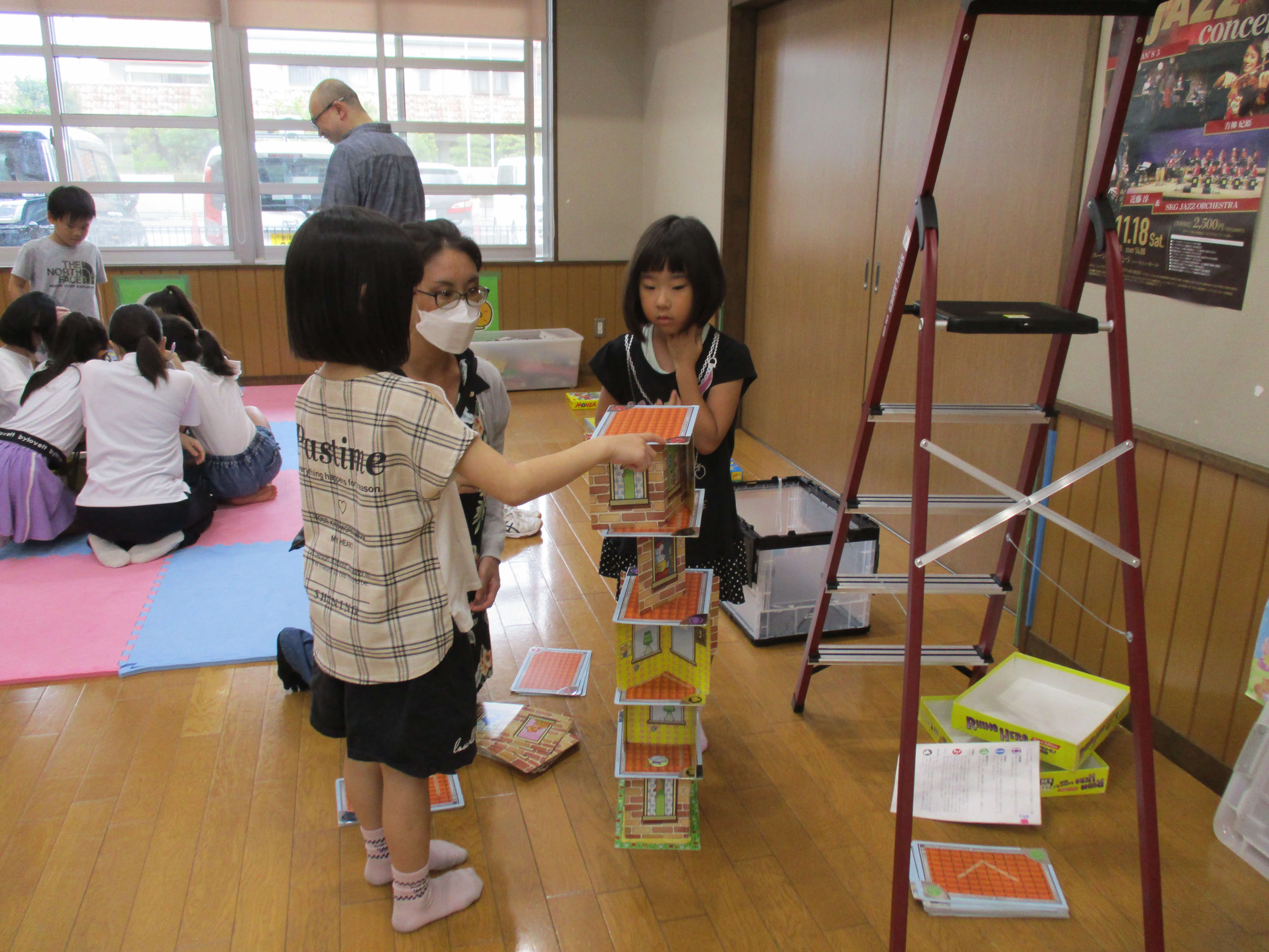 キッズプラザうたづ